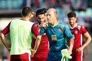سیستم جدید کالدرون برای پرسپولیس/ نسخه برداری از روی دست برانکو