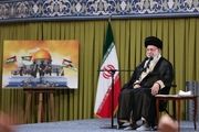 دیدار دانش‌آموزان و دانشجویان با رهبر انقلاب/گزارش تصویری