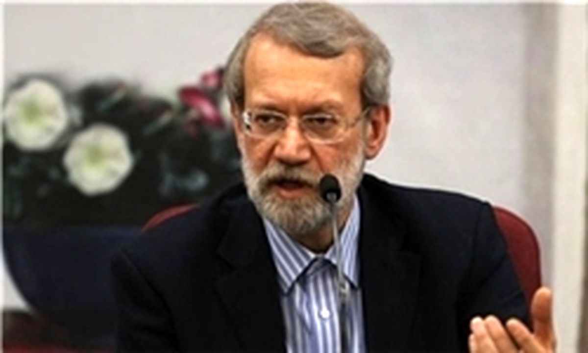لاریجانی: نقطه‌ ضعف اصلی اقتصاد را پیدا کرده‌ایم