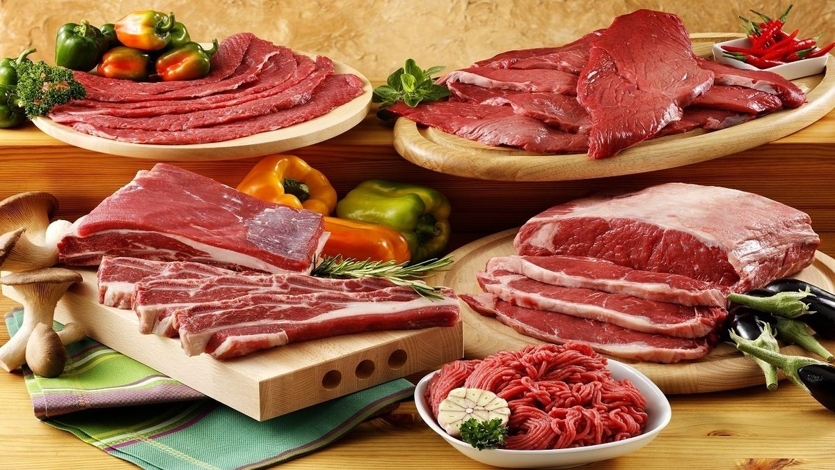 روزانه ۱۰۰ تن گوشت گوسفندی وارد می شود
