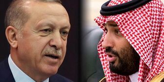 بن‌سلمان دست به دامان اردوغان در یمن شد