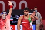 ساروی فینالیست شد