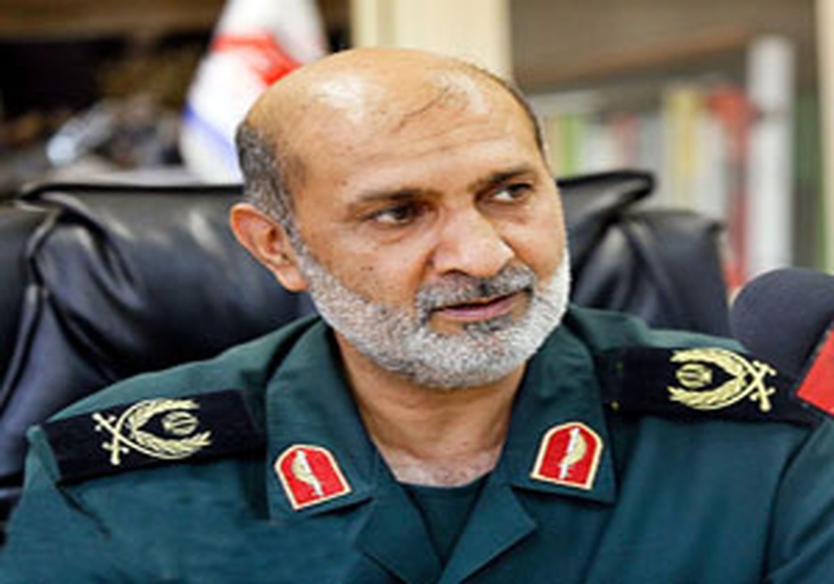 سردار سنایی: تهدید نظامی‌ آمریکا بلوف‌ است