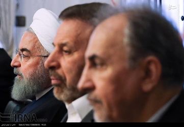 شورای شهر و روحانی