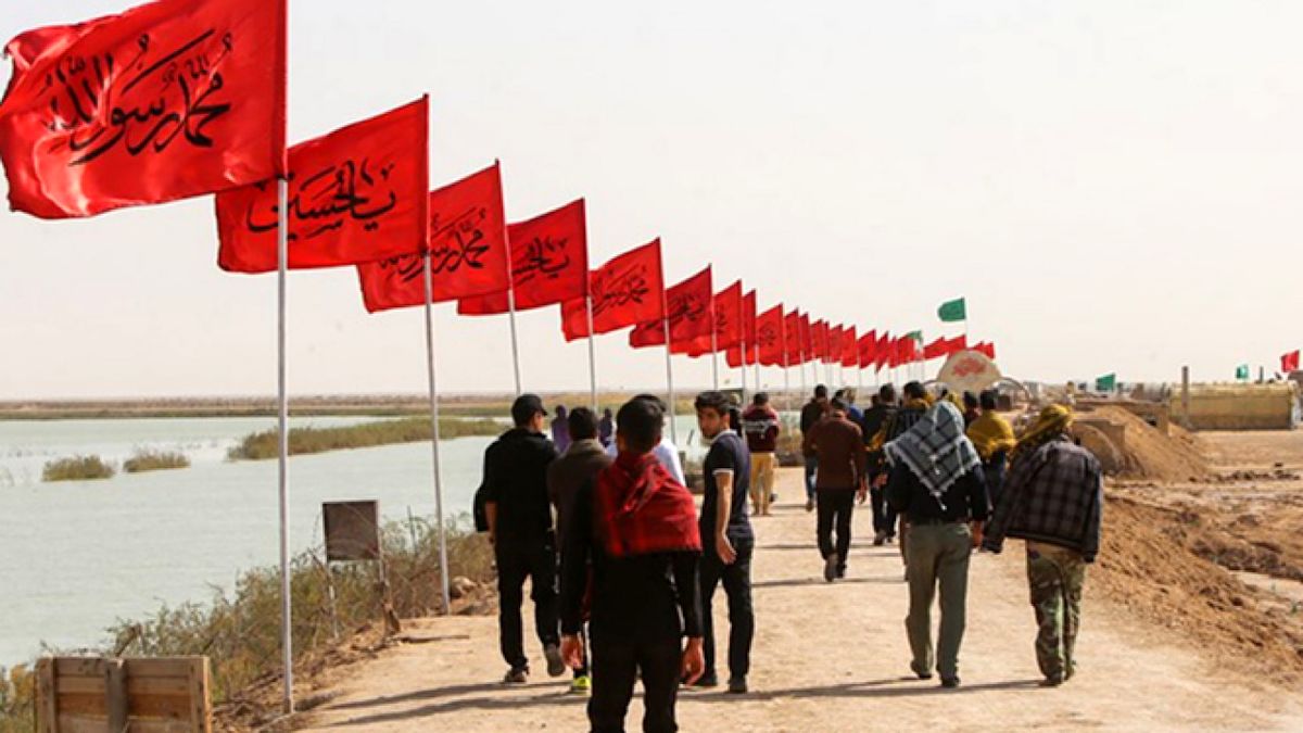 اعزام حداکثری دانشجویان برای حضور در رویداد جهانی اربعین
