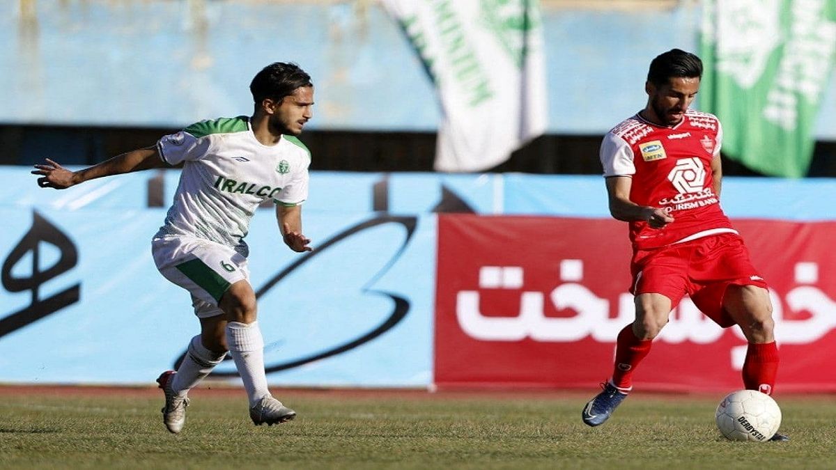  پرسپولیس 2 - آلومینیوم اراک 0 / خط و نشان پرسپولیس برای استقلال قبل از دربی