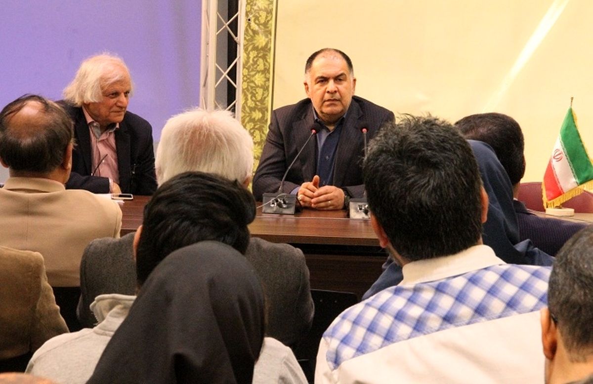 محمد خدادی 3 راهبرد اصلی معاونت مطبوعاتی را تشریح کرد 