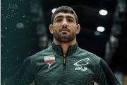فیلم کامل کشتی ناصر علیزاده در مسابقات آسیایی 2024