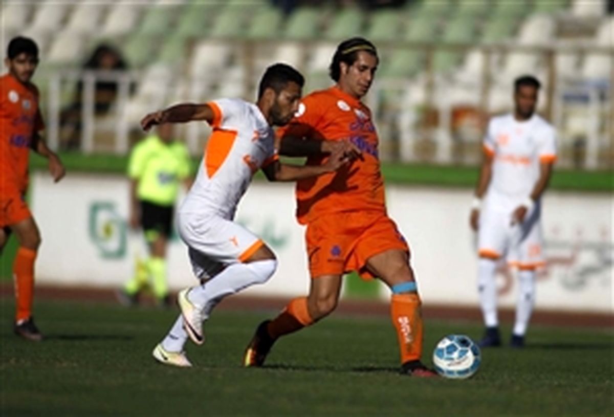 چراغ سبز مدافع سایپا به پرسپولیس