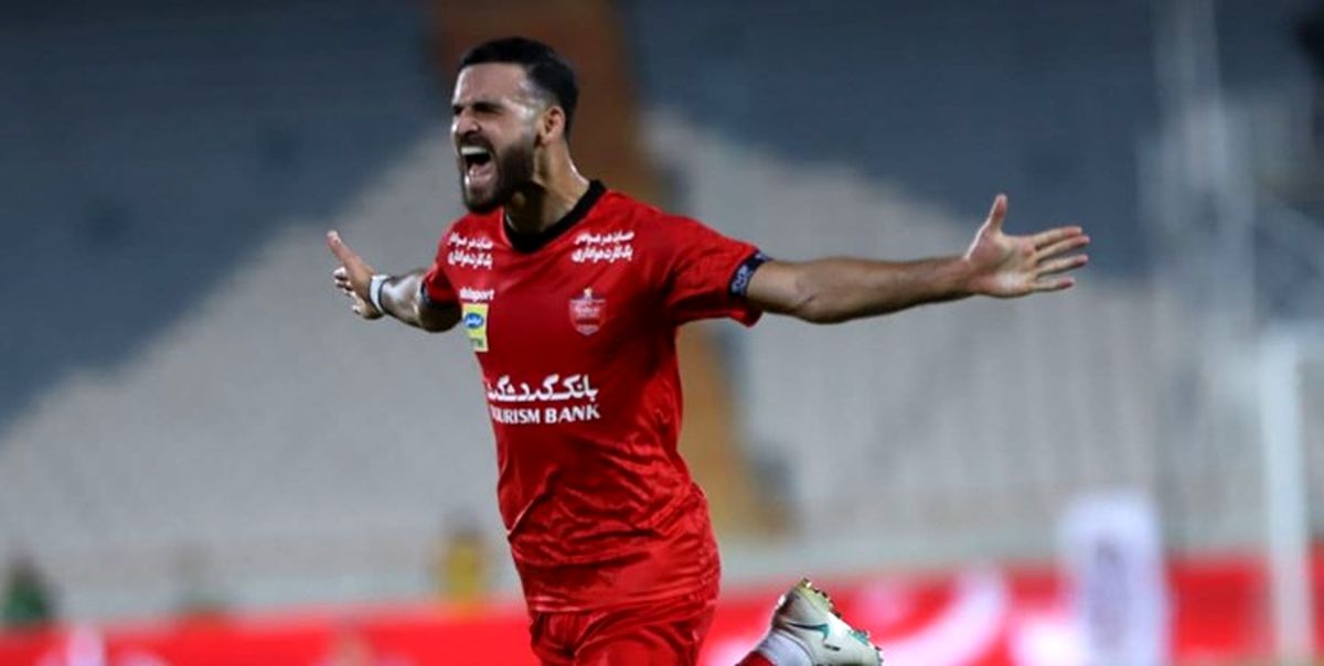 هافبک پرسپولیس با شباب الاهلی بست؟ 
