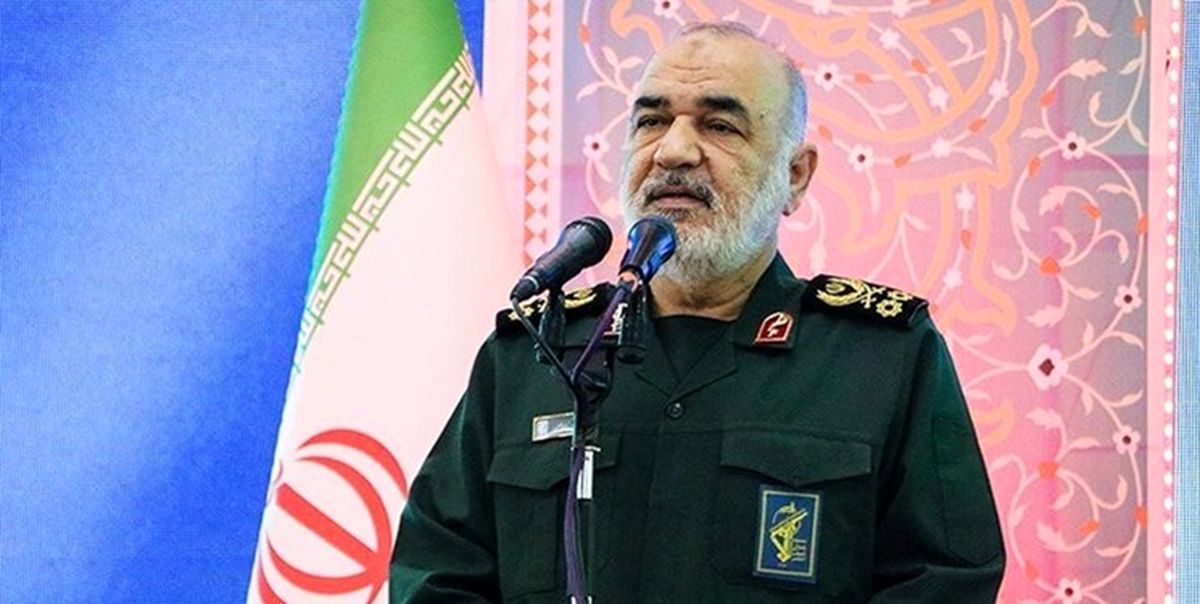 سرلشکر سلامی: اربعین پررنگ‌تر از قبل در حال برگزاری است ولی دشمنان ما دچار کور‌رنگی شده‌اند 