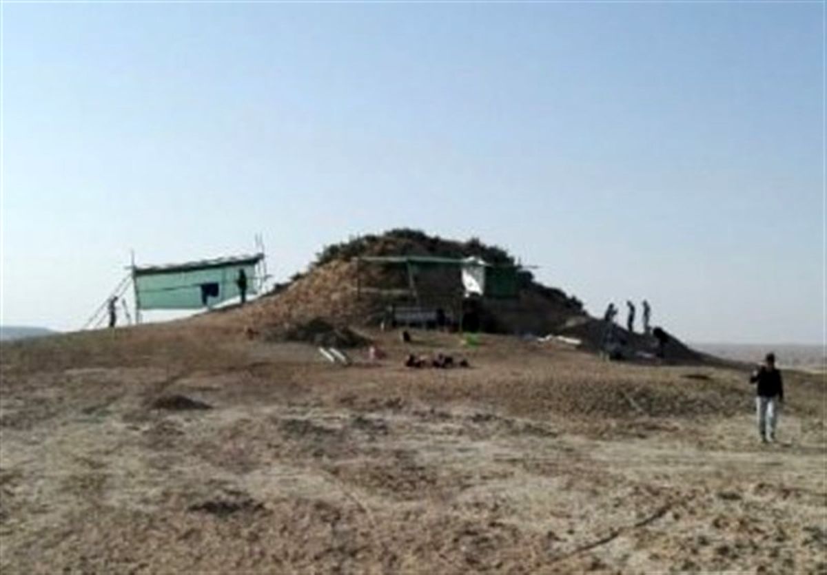 کشف محوطه‌ای ۶۳ هزار ساله