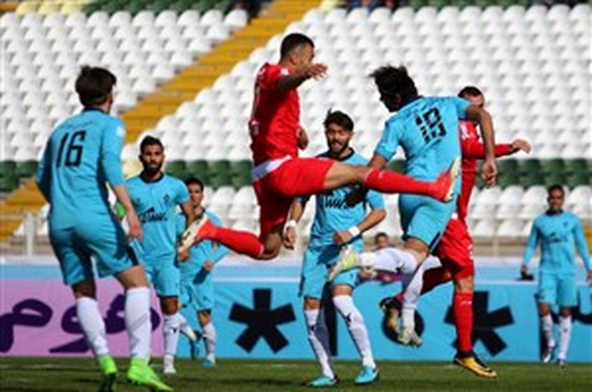  برد مقابل استقلال برای ما غیرممکن نیست 