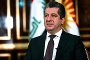 سخنان تأمل‌برانگیز مسرور بارزانی درباره کرکوک عراق