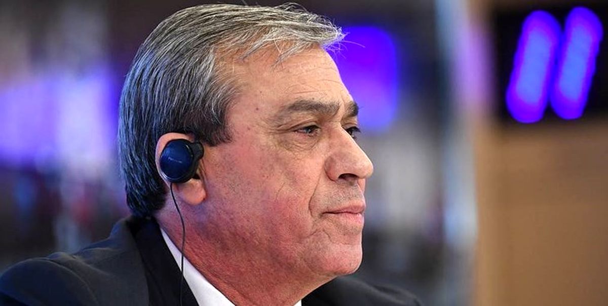 درخواست فوری سفیر فلسطین در روسیه 
