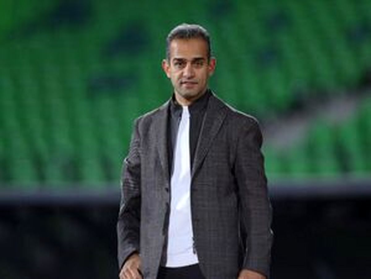 سخنگوی باشگاه پرسپولیس انتخاب شد