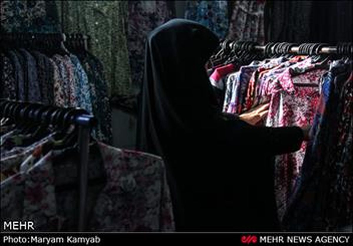 تولید مقنعه آنتی باکتریال به دست متخصصان داخلی