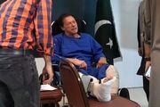 عمران خان به صحنه سیاسی بازمی گردد
