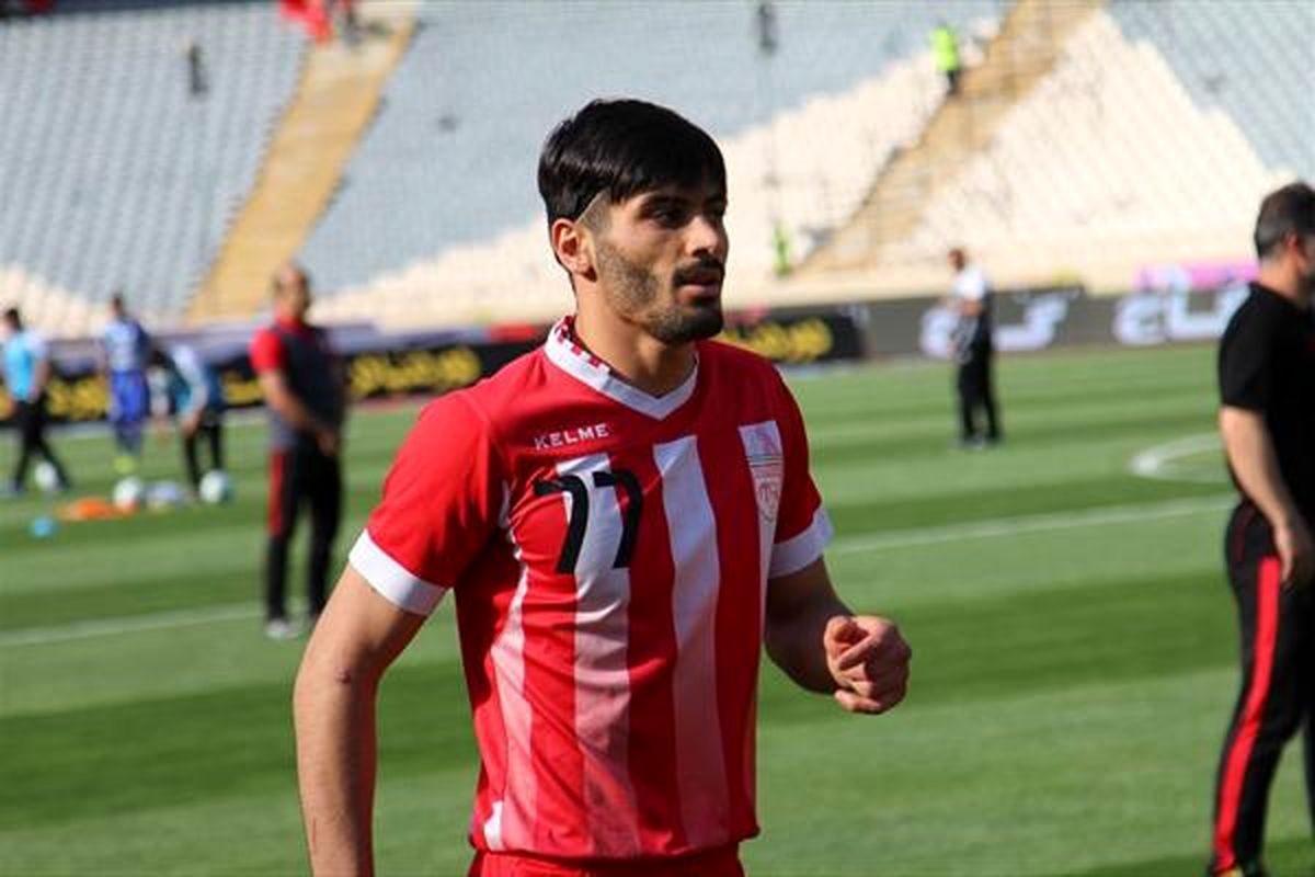  جنگ استقلال و پرسپولیس برای جذب ستاره سپاهان