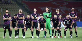 تعداد تماشاگر حاضر در بازی پرسپولیس و الاهلال 