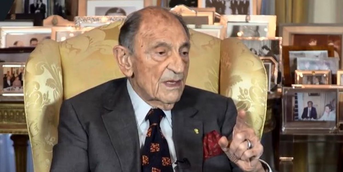 وزیرخارجه پهلوی: عملکرد جمهوری اسلامی قابل تمجید است