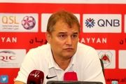 علت جدایی سرمربی شجاع خلیل زاده مشخص شد