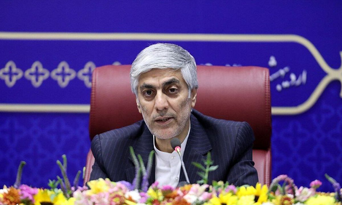 پیام وزیر ورزش در پی شهادت رئیس جمهور