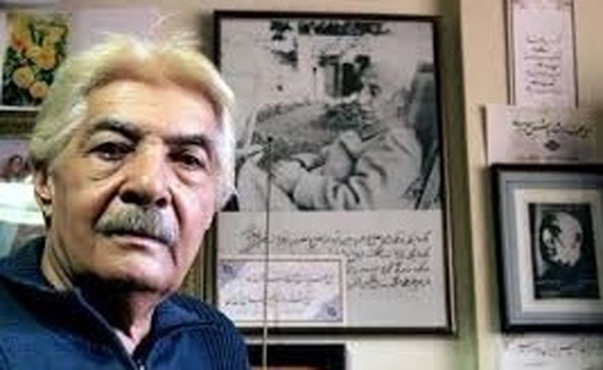 پرویز خائفی درگذشت