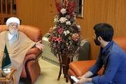 نظر آیت‌الله تسخیری درباره رهبر معظم انقلاب