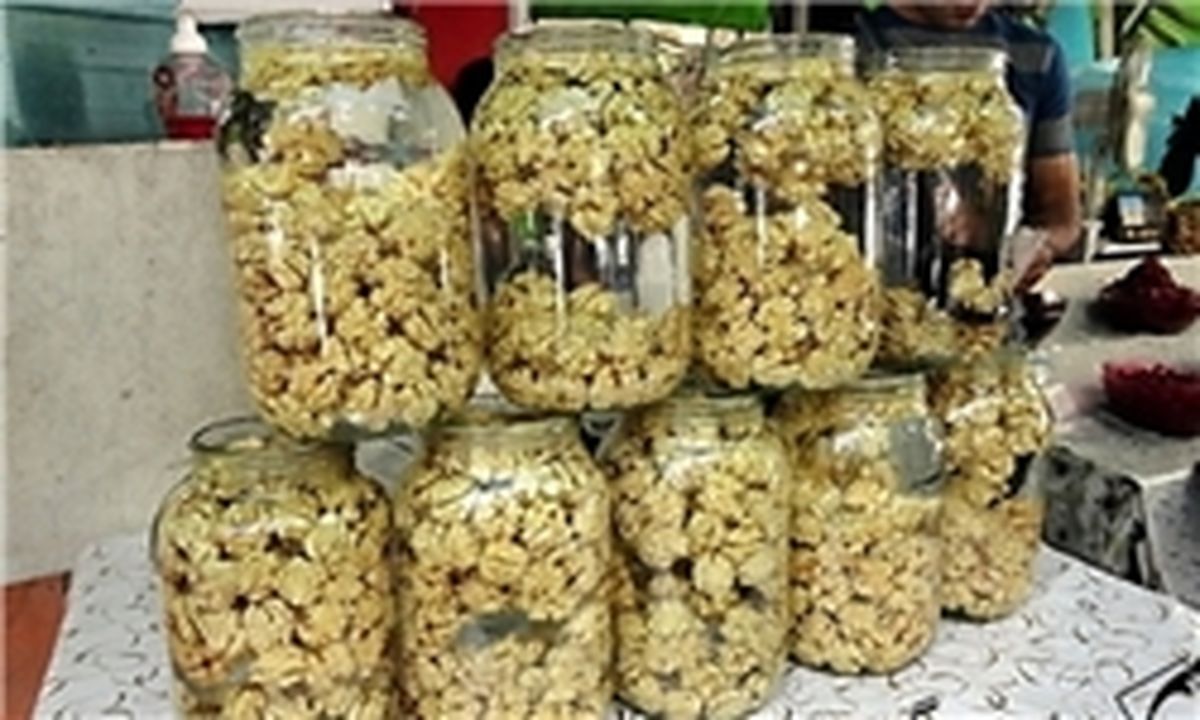 گردو‌های تازه دستفروشان؛ اولین عامل انتقال بیماری وبا در کشور 