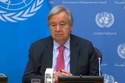 گوترش: امیدوارم گفتگوهای ایران و عربستان نتیجه بخش باشد