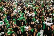برگزاری مراسم شیرخوارگان حسینی در ۷۵۰۰ نقطه کشور/ فرزندم را نذر قیام امام زمان می‌کنم +عکس و فیلم
