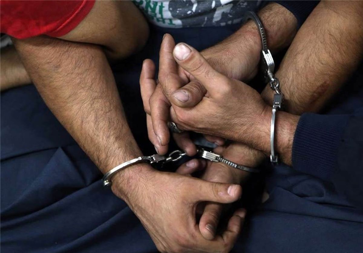 بازداشت متهمان قتل نیروی گشت شهرداری