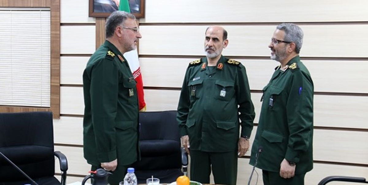 سردار غیب‌پرور به سردار سلیمانی پُست جدید داد