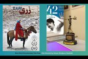 روس‌ها به «زری» ایرانی جایزه دادند