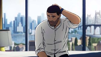 جایزه کریستال برای انیمیشن «فرار»