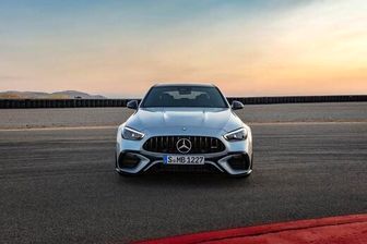 شاهکار جدید مرسدس بنز+عکس