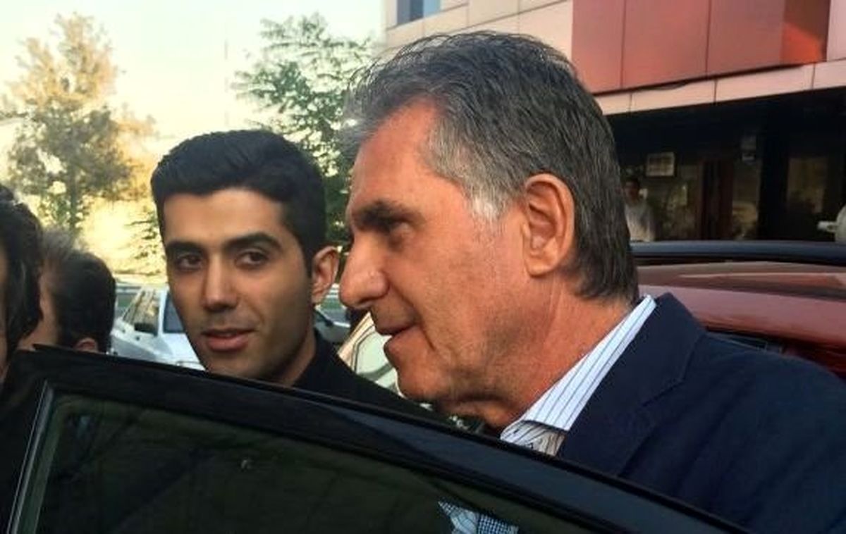 تسلیت کی‌روش در پی درگذشت پاشایی