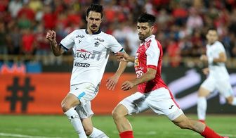 پخش زنده/  پرسپولیس 0- پیکان 0 