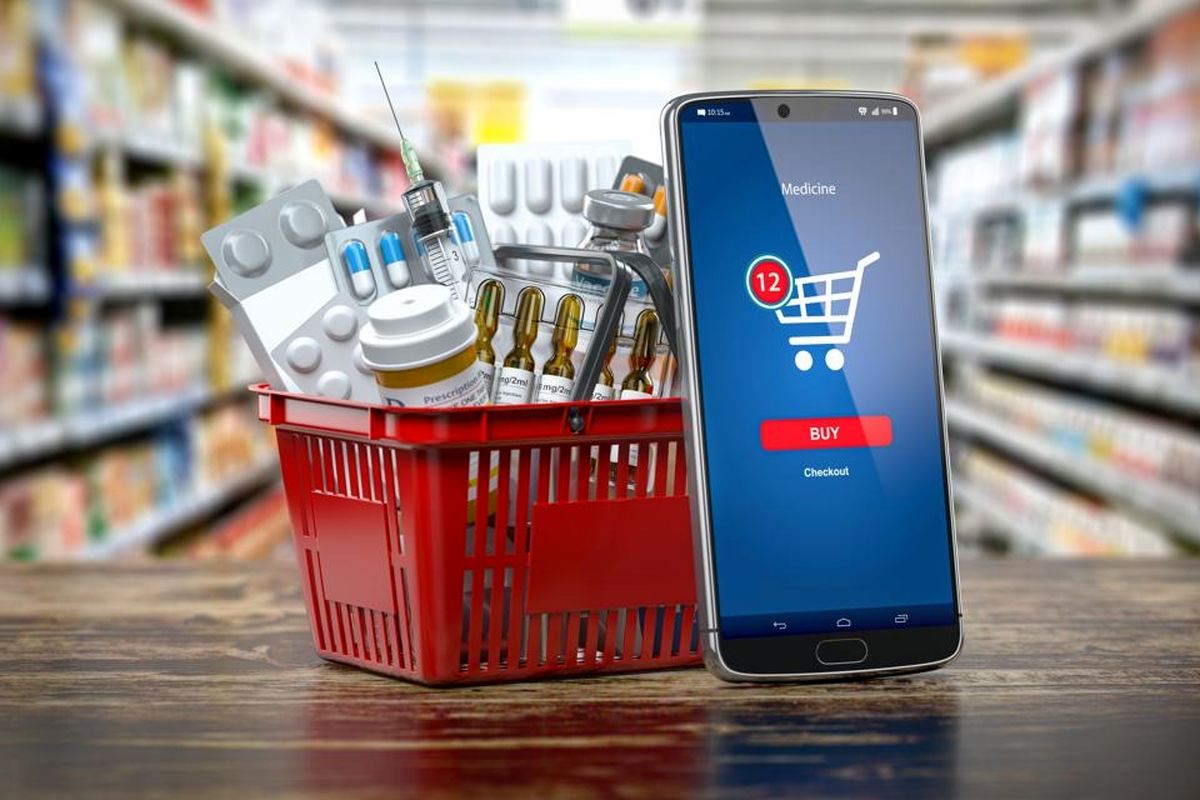 فروش آنلاین دارو راهکاری سریع برای ساماندهی توزیع دارو

