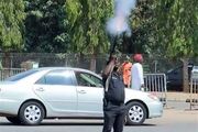 سرکوب اعتراض طرفداران شیخ زکزاکی توسط پلیس نیجریه