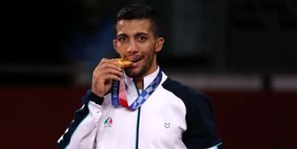 امتیاز ۶ فرنگی‌کار برتر المپیک/ گرایی بعد از لوپز دوم