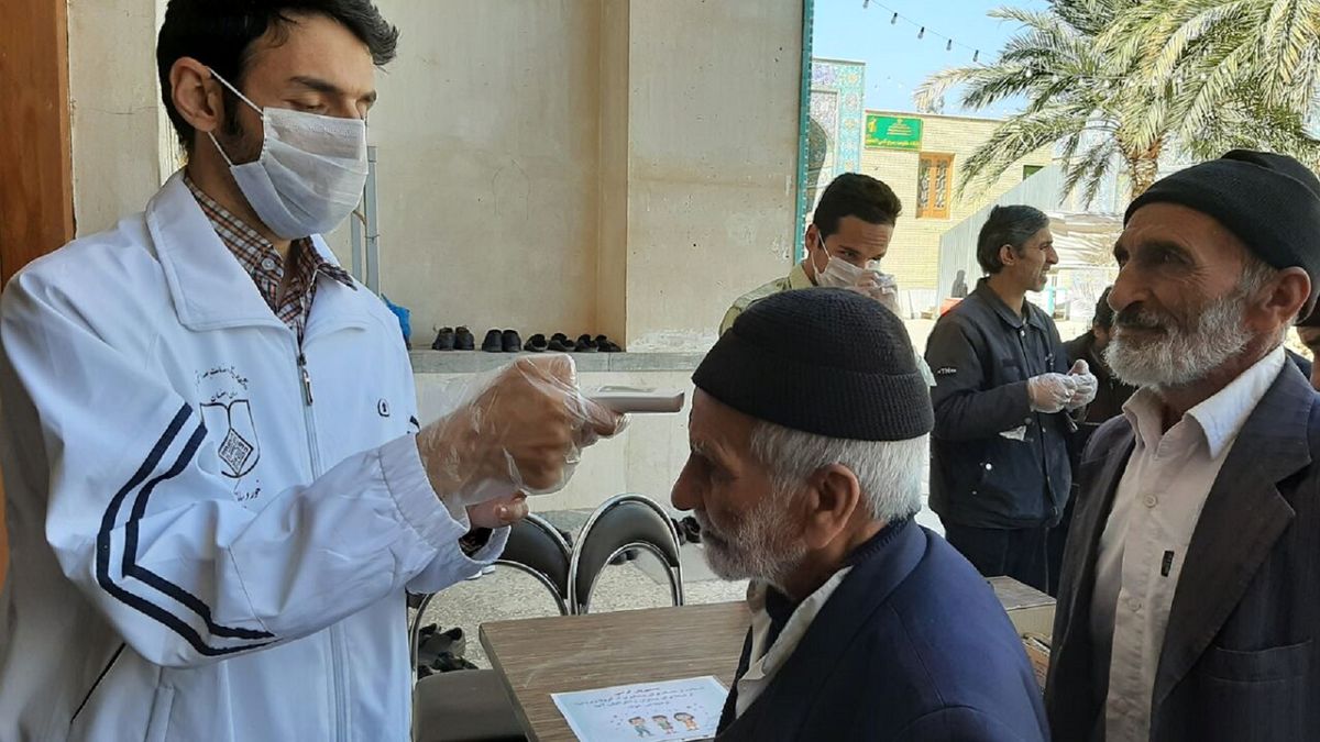 بدترین علامت ابتلا به کرونا در سالمندان