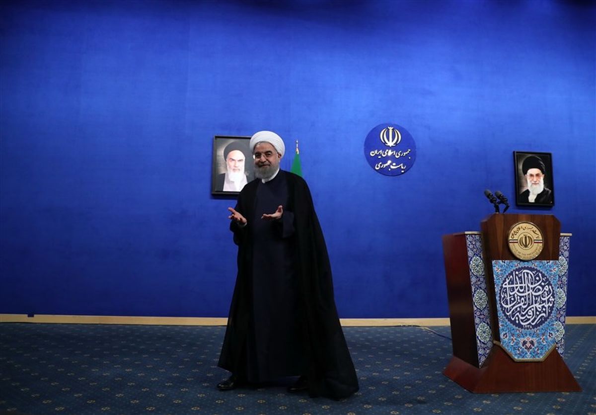 روحانی فردا نشست مشترک دارد