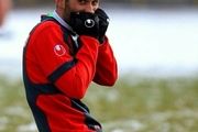 سکوت هافبک سابق پرسپولیس شکست