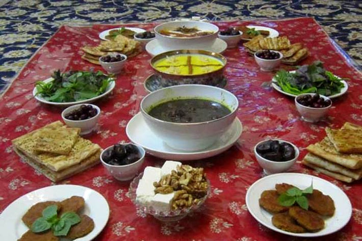 نوشیدنی پرفایده برای وعده‌های سحری و افطار
