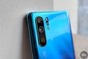 عکاسی با چهار دوربین همزمان با سنسورToF  در گوشی Huawei P30Pro
