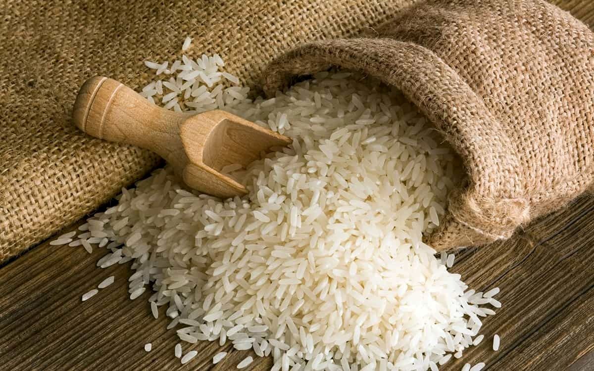 قیمت انواع برنج در بازار
