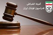 محرومیت ۶ ماهه هافبک اسبق استقلال بعد از صدمه زدن به داور