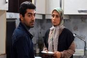 کاوه آهنگر بازیگر نقش فرشید در سریال سرباز